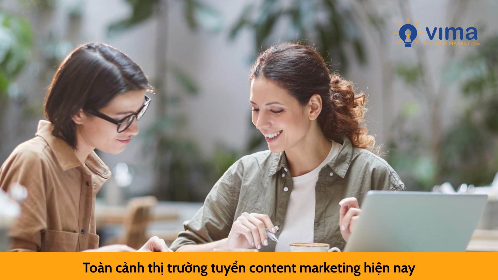 Toàn cảnh thị trường tuyển content marketing hiện nay